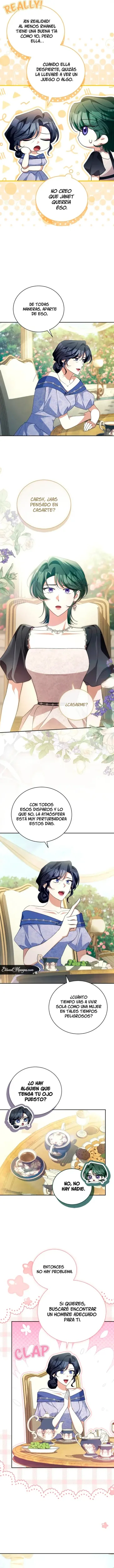 Para ti, que me desprecias capítulo 52, página 3