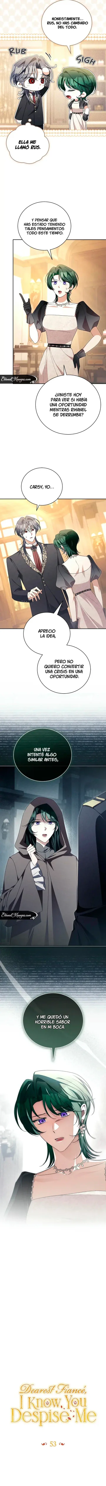 Para ti, que me desprecias capítulo 53, página 2