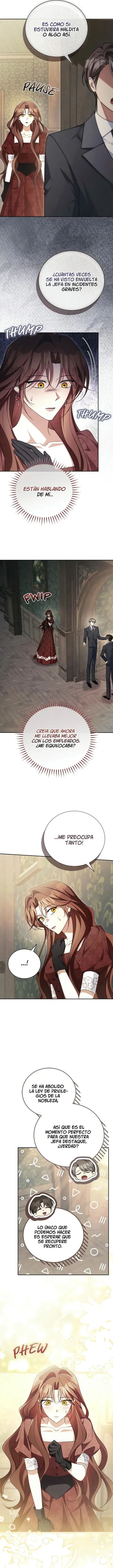Para ti, que me desprecias capítulo 54, página 5