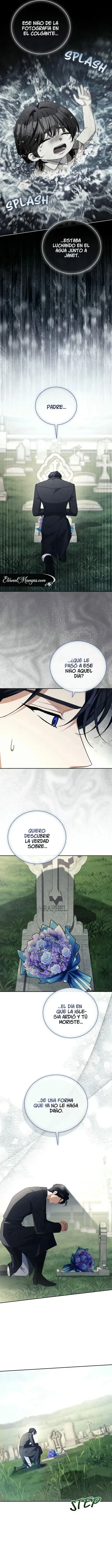 Para ti, que me desprecias capítulo 54, página 10