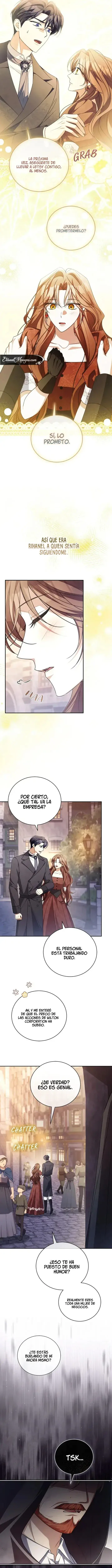 Para ti, que me desprecias capítulo 55, página 11