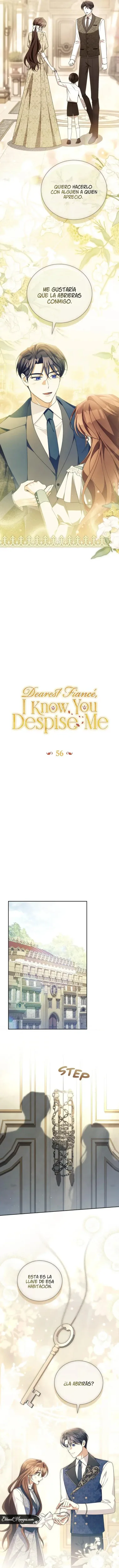 Para ti, que me desprecias capítulo 56, página 5