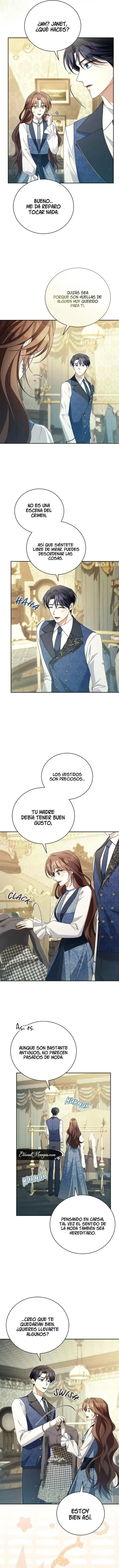 Para ti, que me desprecias capítulo 56, página 11
