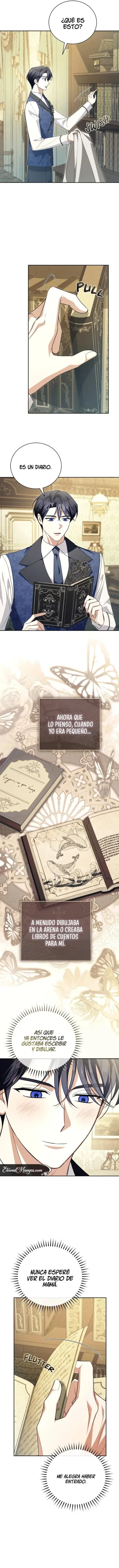 Para ti, que me desprecias capítulo 56, página 13