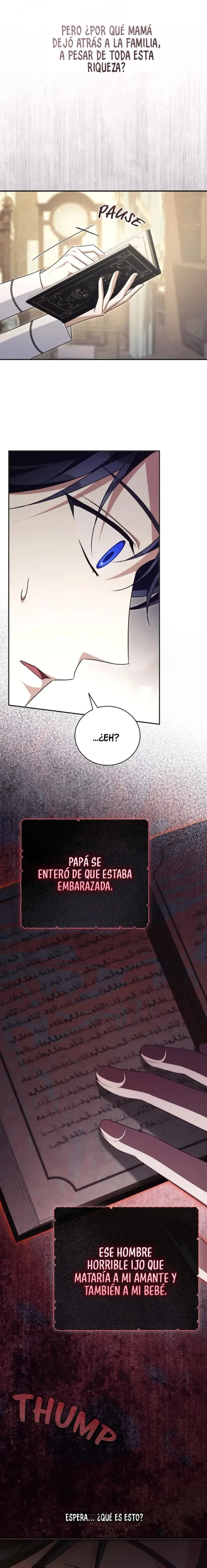 Para ti, que me desprecias capítulo 56, página 14