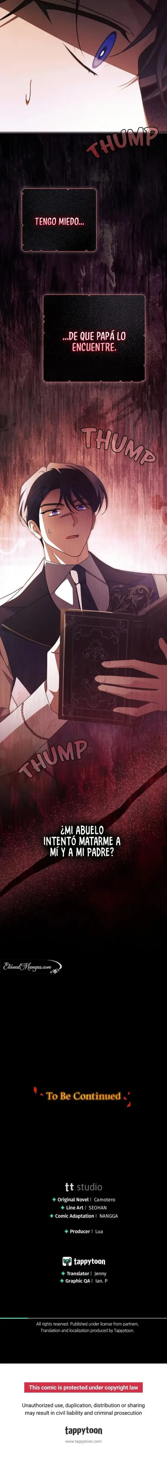 Para ti, que me desprecias capítulo 56, página 15