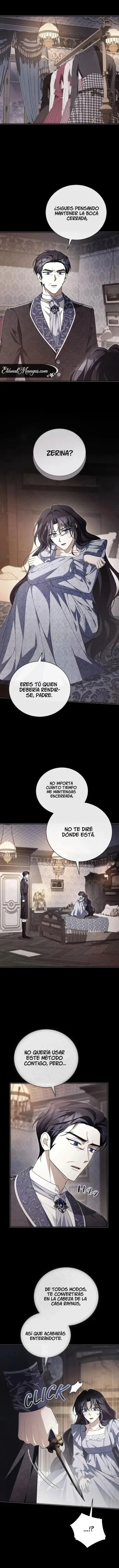 Para ti, que me desprecias capítulo 57, página 1