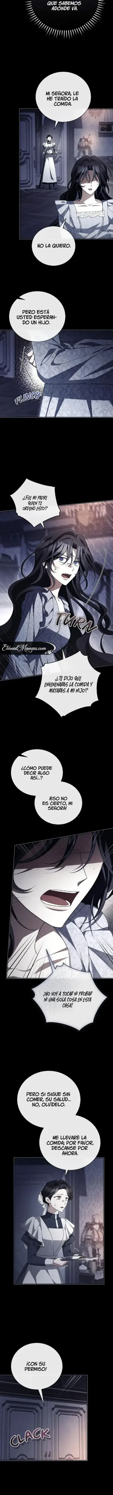 Para ti, que me desprecias capítulo 57, página 5