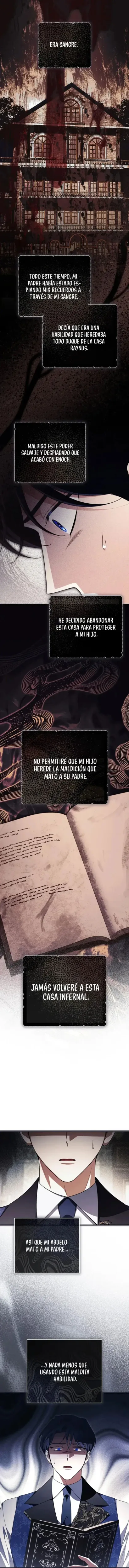 Para ti, que me desprecias capítulo 57, página 8