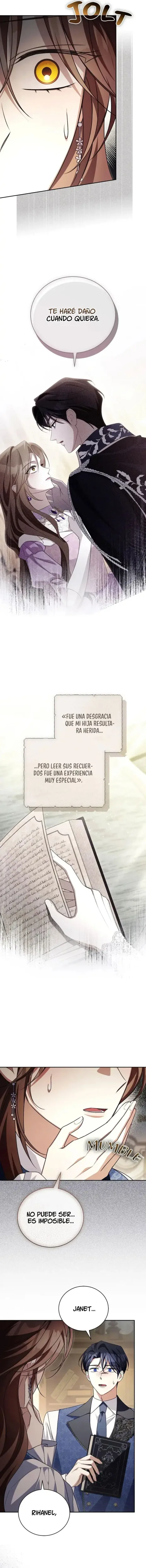 Para ti, que me desprecias capítulo 57, página 10