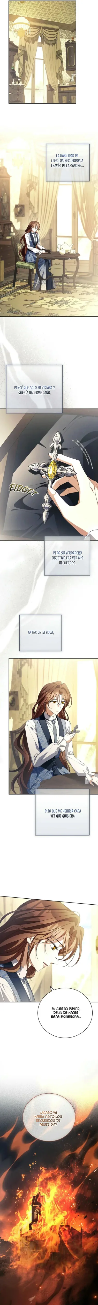 Para ti, que me desprecias capítulo 58, página 3