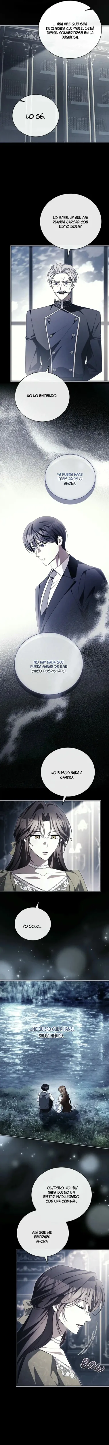 Para ti, que me desprecias capítulo 58, página 7