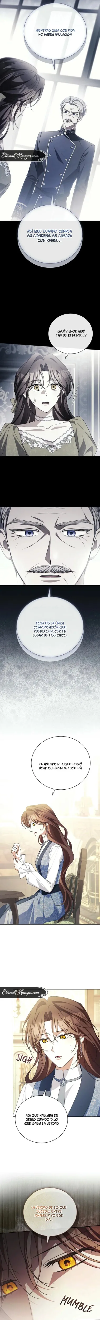Para ti, que me desprecias capítulo 58, página 9
