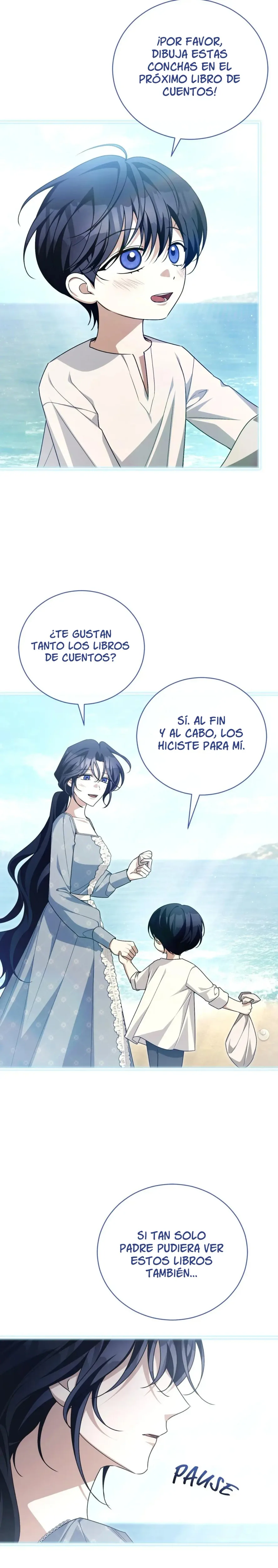 Para ti, que me desprecias capítulo 59, página 2