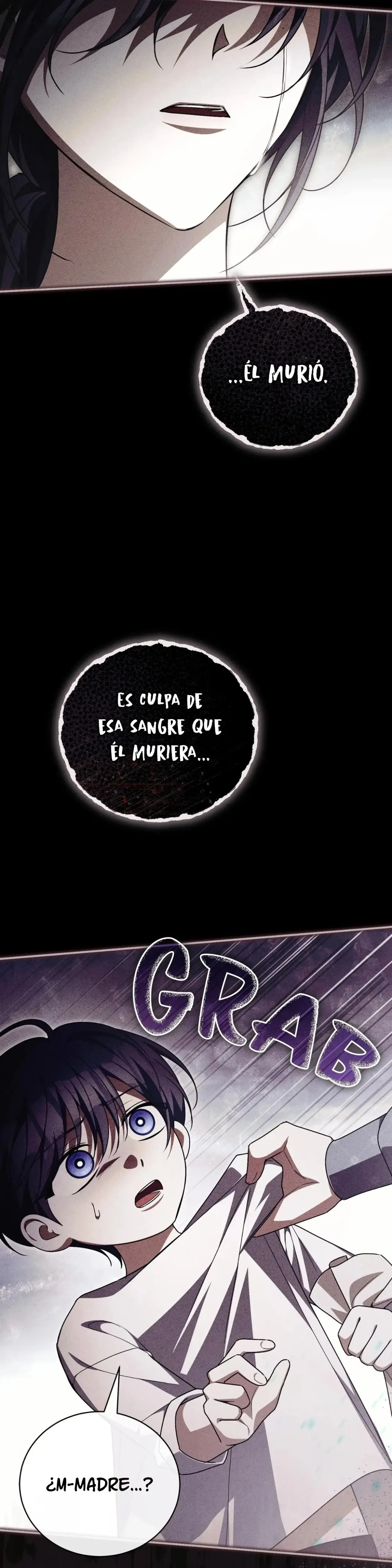 Para ti, que me desprecias capítulo 59, página 4