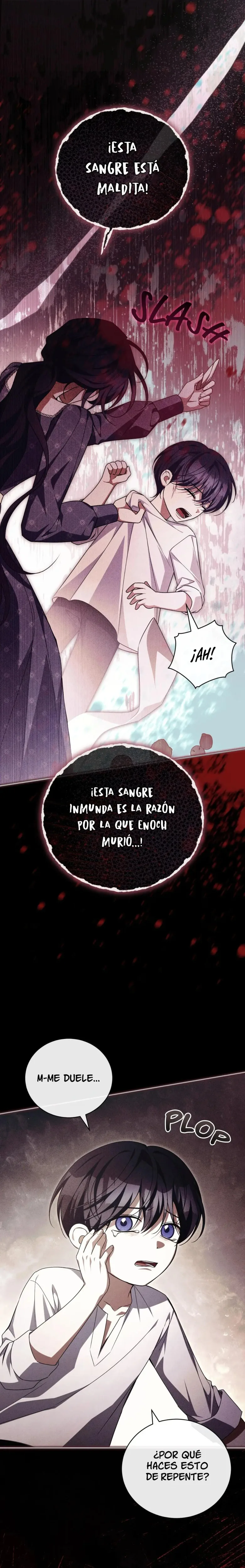 Para ti, que me desprecias capítulo 59, página 5