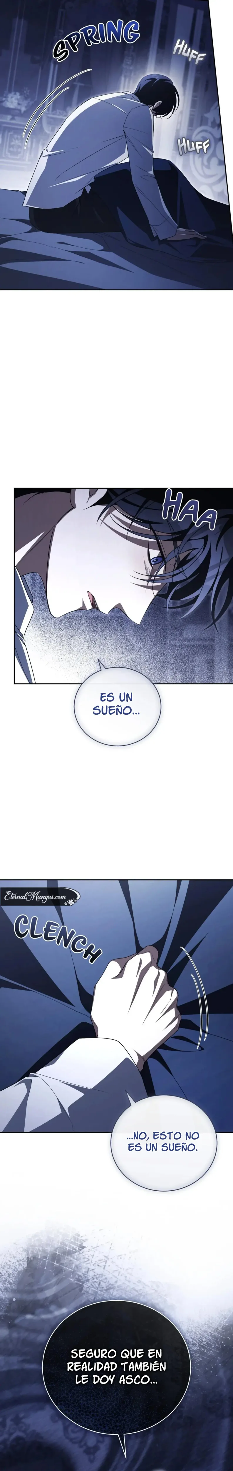 Para ti, que me desprecias capítulo 59, página 9
