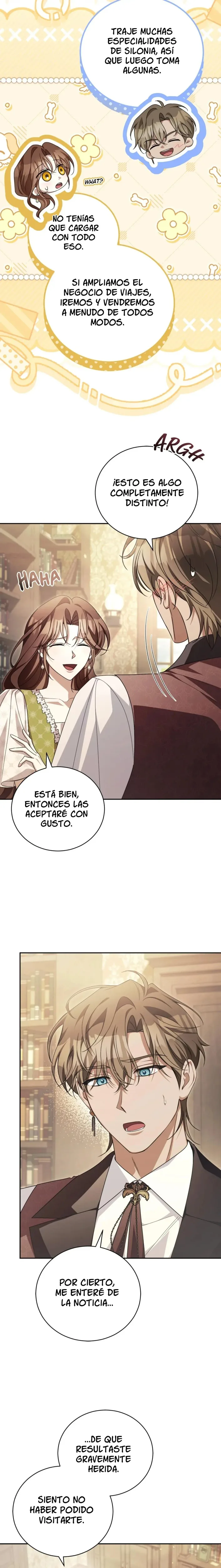 Para ti, que me desprecias capítulo 59, página 12