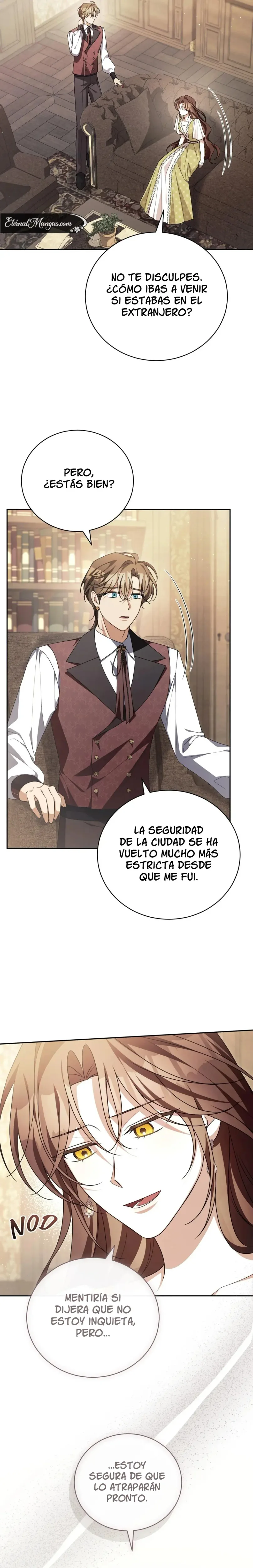 Para ti, que me desprecias capítulo 59, página 13