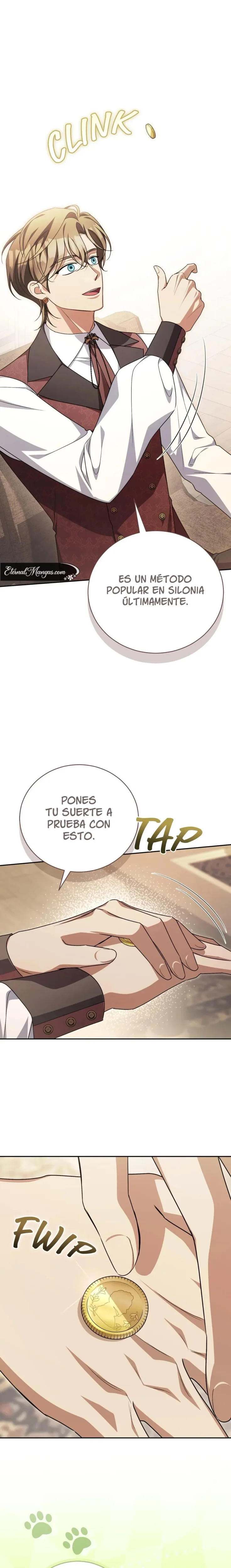 Para ti, que me desprecias capítulo 59, página 15