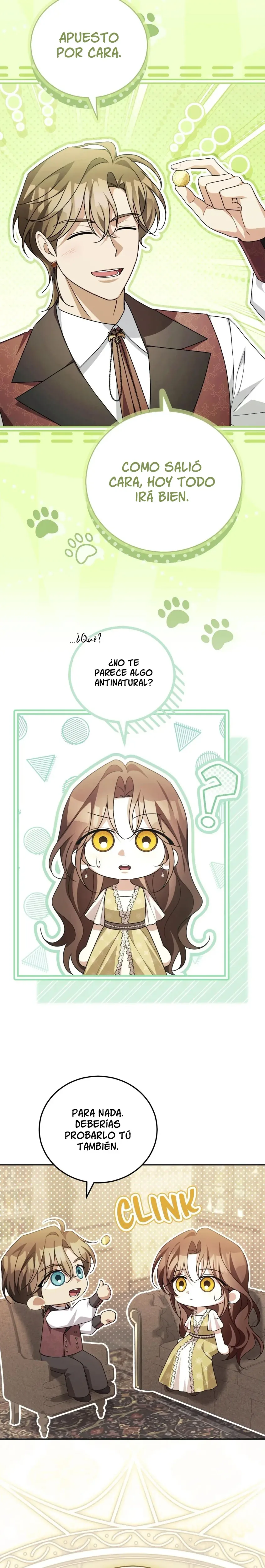 Para ti, que me desprecias capítulo 59, página 16