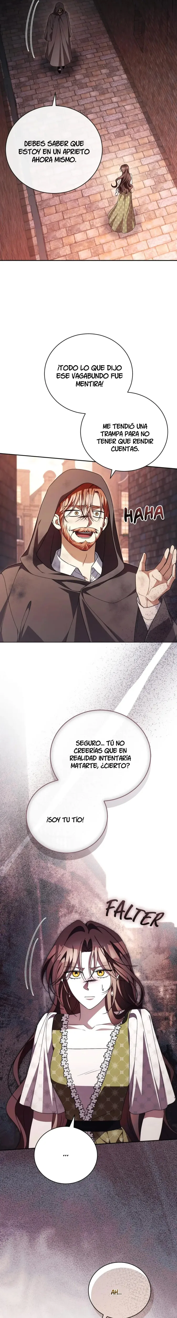 Para ti, que me desprecias capítulo 60, página 3