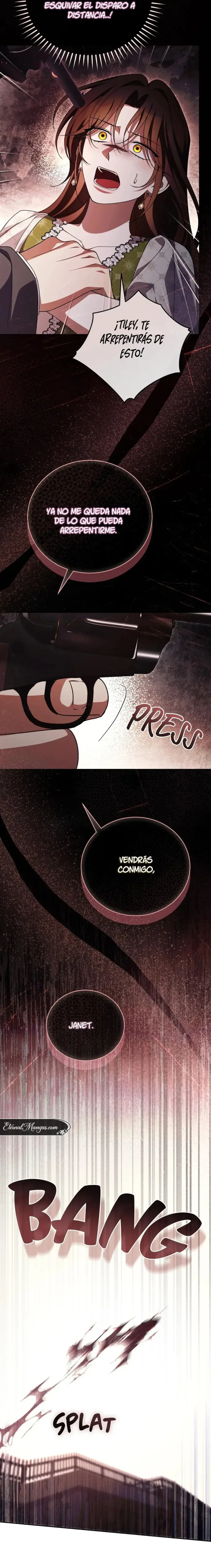 Para ti, que me desprecias capítulo 60, página 9