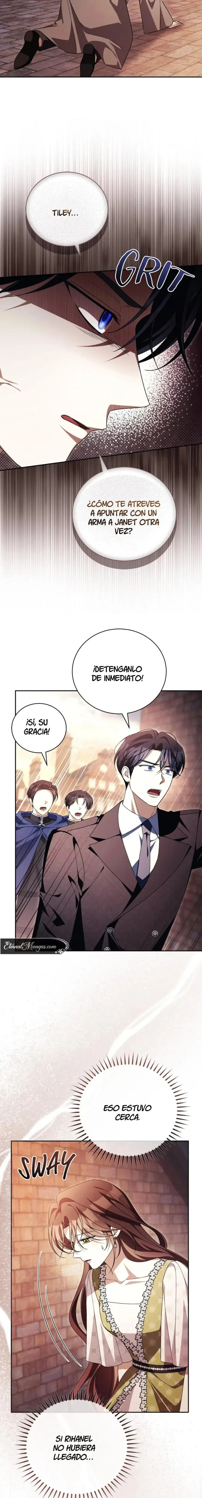 Para ti, que me desprecias capítulo 60, página 13