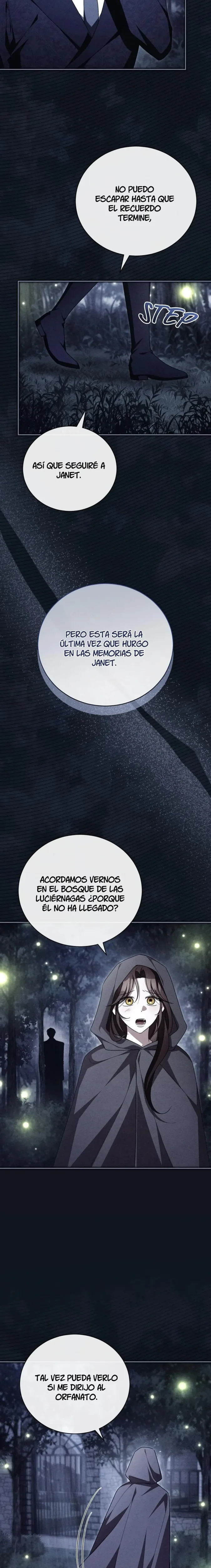 Para ti, que me desprecias capítulo 60, página 19