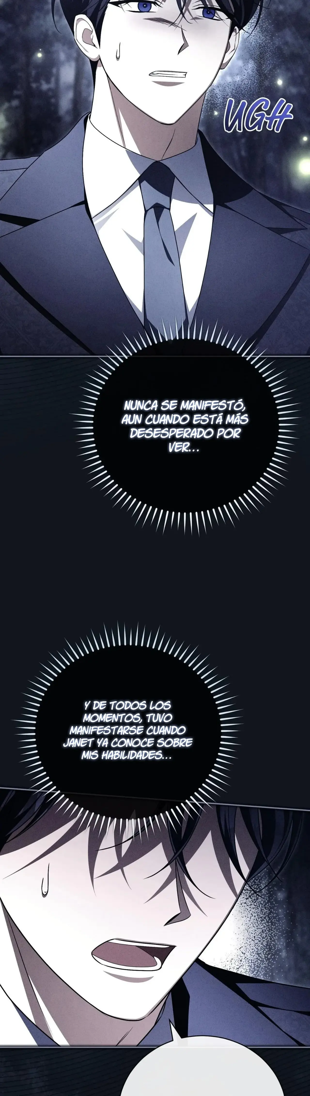 Para ti, que me desprecias capítulo 60, página 22