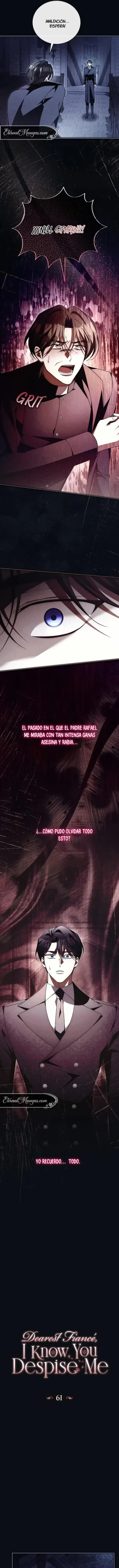Para ti, que me desprecias capítulo 61, página 5