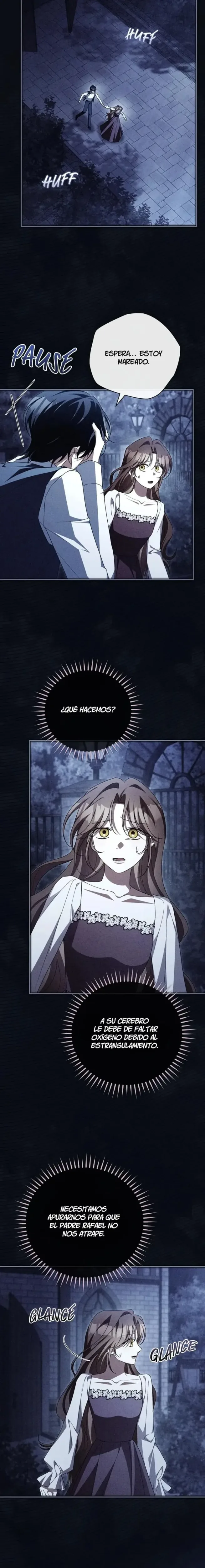 Para ti, que me desprecias capítulo 61, página 6