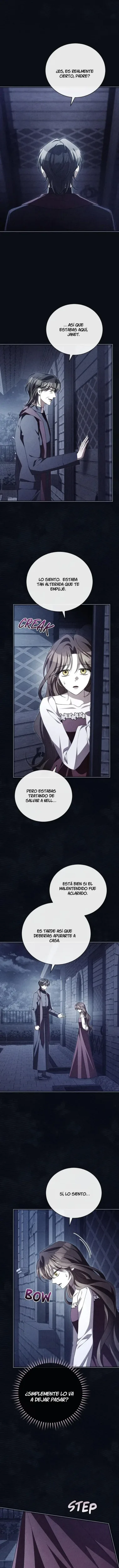 Para ti, que me desprecias capítulo 61, página 11