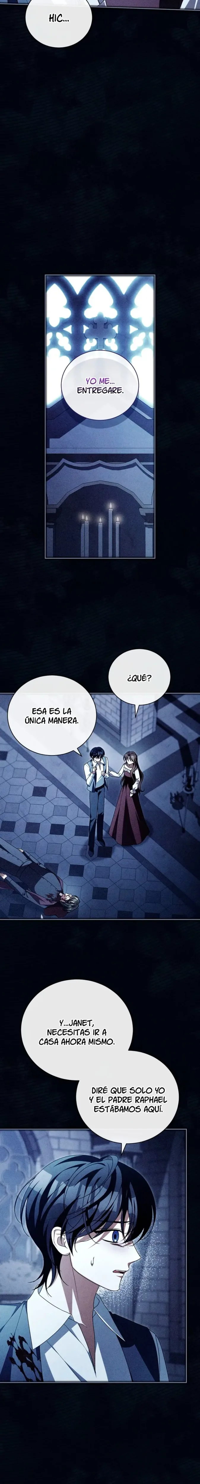 Para ti, que me desprecias capítulo 62, página 6
