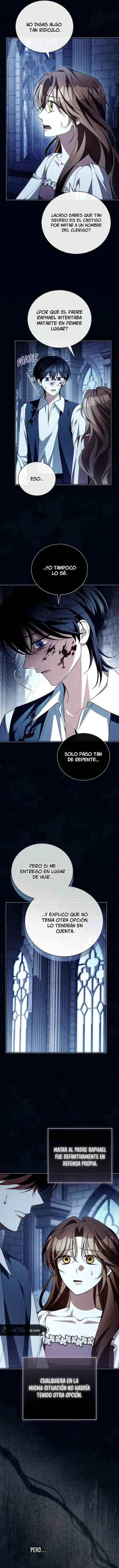 Para ti, que me desprecias capítulo 62, página 7
