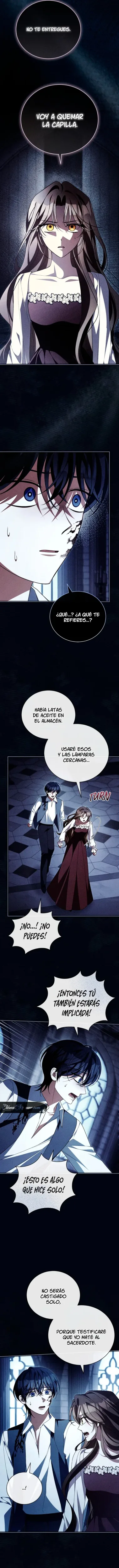 Para ti, que me desprecias capítulo 62, página 9