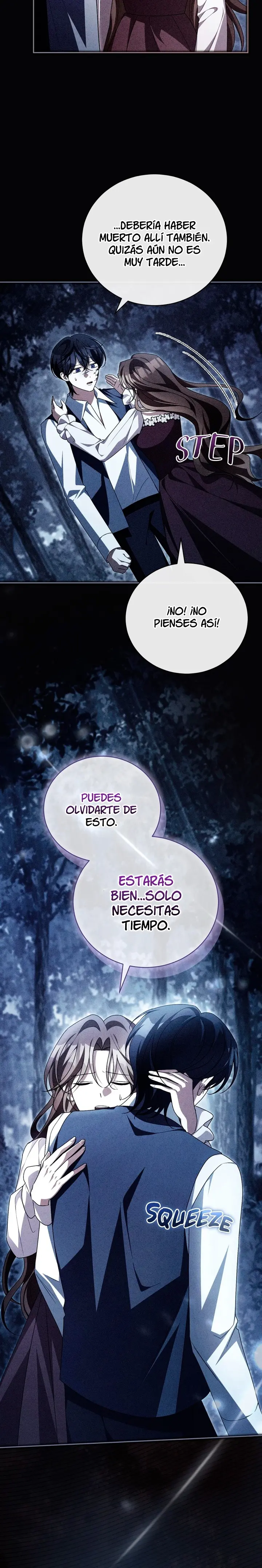 Para ti, que me desprecias capítulo 62, página 14