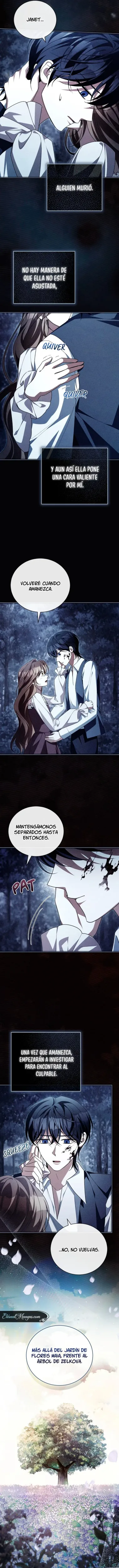 Para ti, que me desprecias capítulo 62, página 15