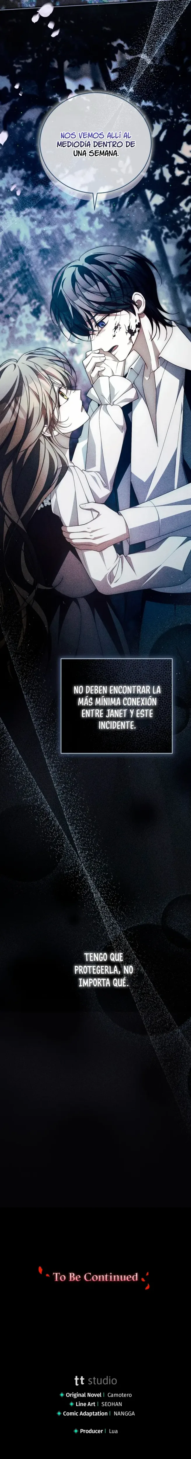 Para ti, que me desprecias capítulo 62, página 16