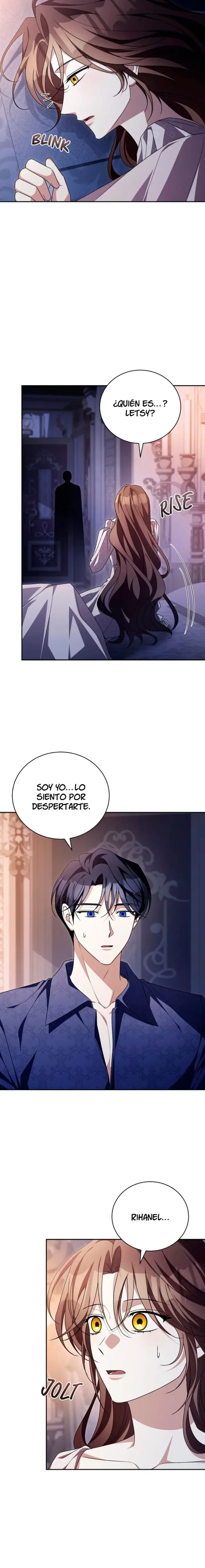 Para ti, que me desprecias capítulo 63, página 10