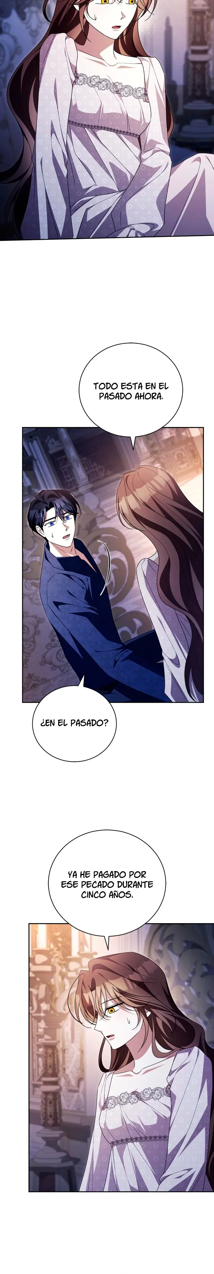 Para ti, que me desprecias capítulo 63, página 12
