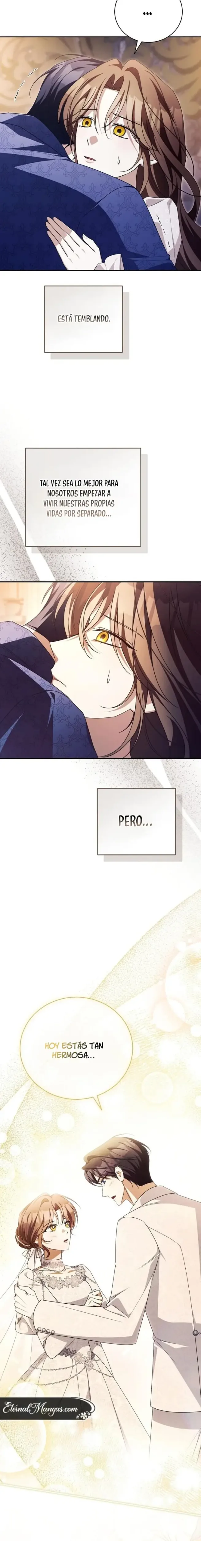 Para ti, que me desprecias capítulo 64, página 6