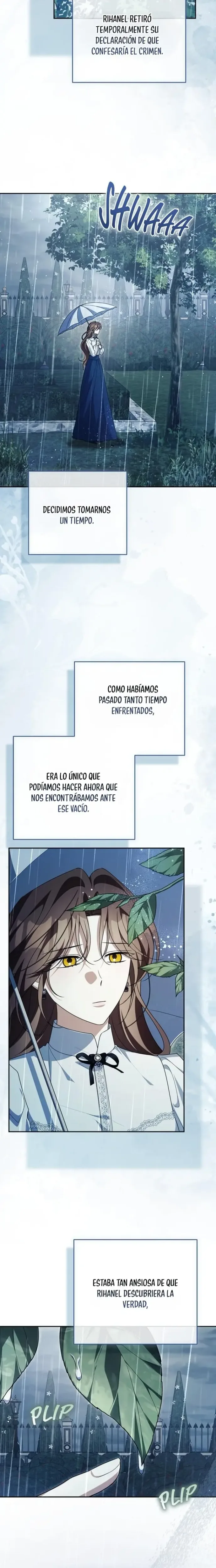 Para ti, que me desprecias capítulo 64, página 8