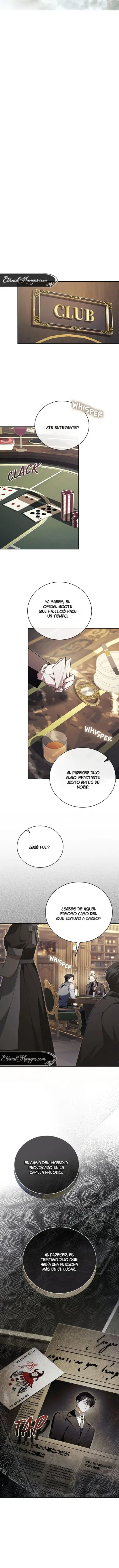 Para ti, que me desprecias capítulo 64, página 15