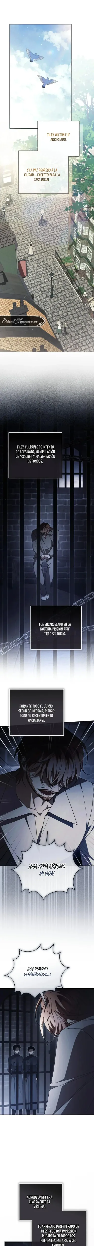 Para ti, que me desprecias capítulo 65, página 1