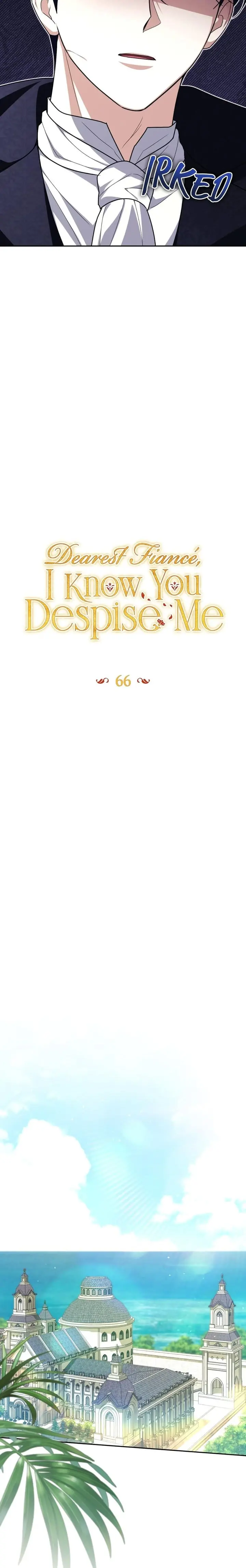 Para ti, que me desprecias capítulo 66, página 4