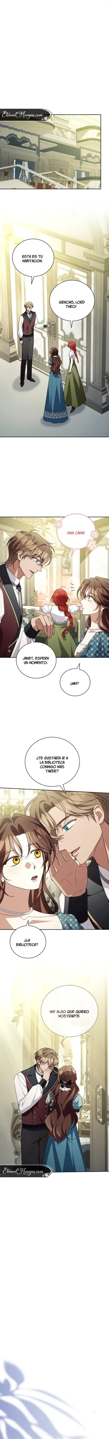 Para ti, que me desprecias capítulo 66, página 9