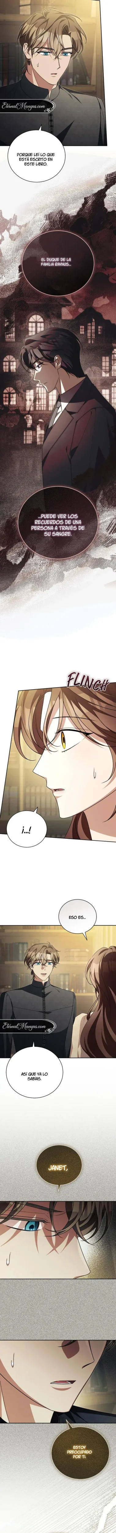 Para ti, que me desprecias capítulo 66, página 13