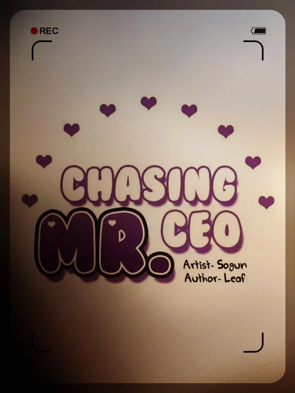 Persiguiendo Al Ceo capítulo 1, página 3