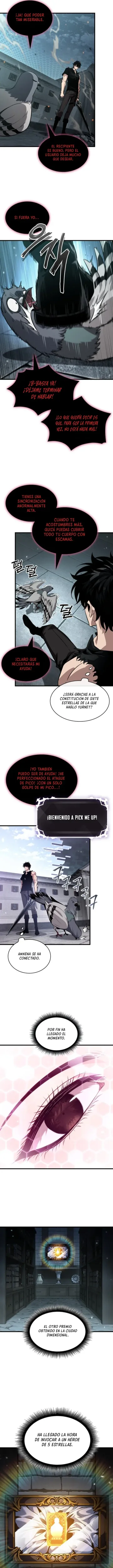 Pick me up capítulo 205, página 3